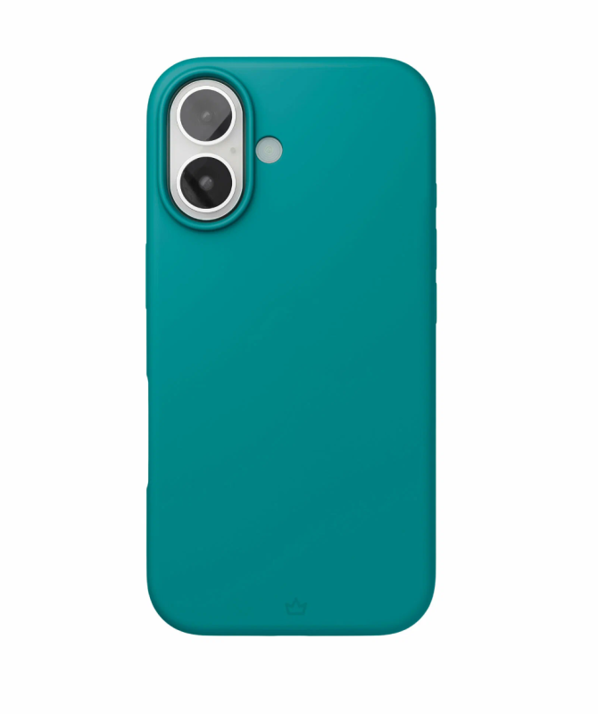 Фото Чехол защитный VLP Aster Case с MagSafe для iPhone 16 Plus, зеленый Фото Чехол защитный VLP Aster Case с MagSafe для iPhone 16 Plus, зеленый