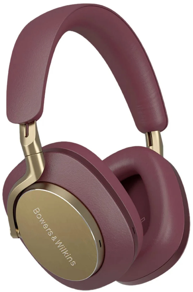 Фото Беспроводные наушники Bowers & Wilkins Px8, красный Фото Беспроводные наушники Bowers & Wilkins Px8, красный