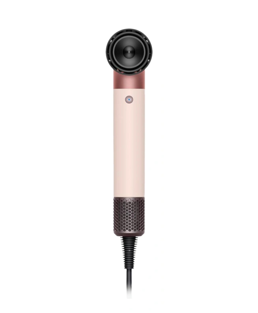 Фото Фен Dyson HD17 Supersonic R Pro, Ceramic Pink На фото изображено Фен Dyson HD17 Supersonic R Pro, Ceramic Pink