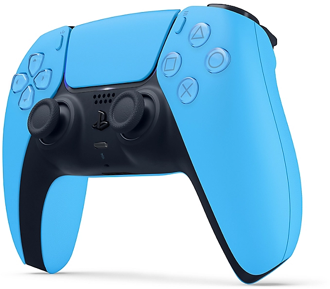 Геймпад SONY DualSense, голубой Геймпад SONY DualSense, голубой