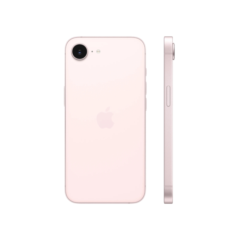 Apple iPhone 17e SIM+eSIM, 256 ГБ, Нежно-розовый Apple iPhone 17e SIM+eSIM, 256 ГБ, Нежно-розовый