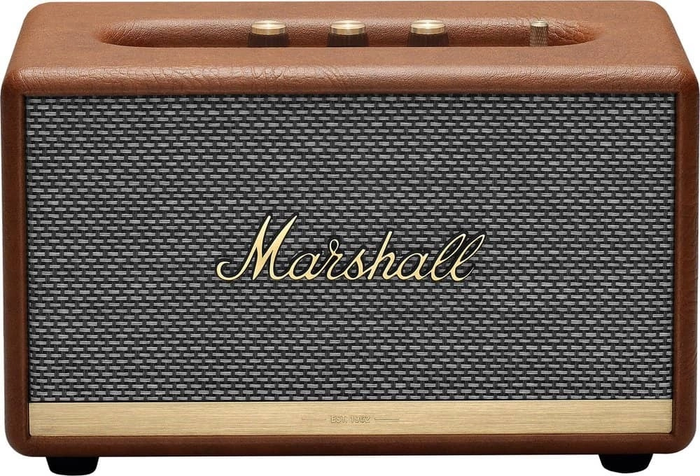 Фото Домашняя колонка Acton 2, Коричневый Фото Домашняя колонка Acton 2, Коричневый