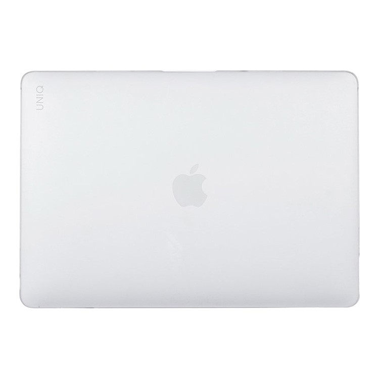 Фото Uniq HUSK Pro CLARO для MacBook Pro 16 M1-M4, Matte Clear Фото Uniq HUSK Pro CLARO для MacBook Pro 16 M1-M4, Matte Clear