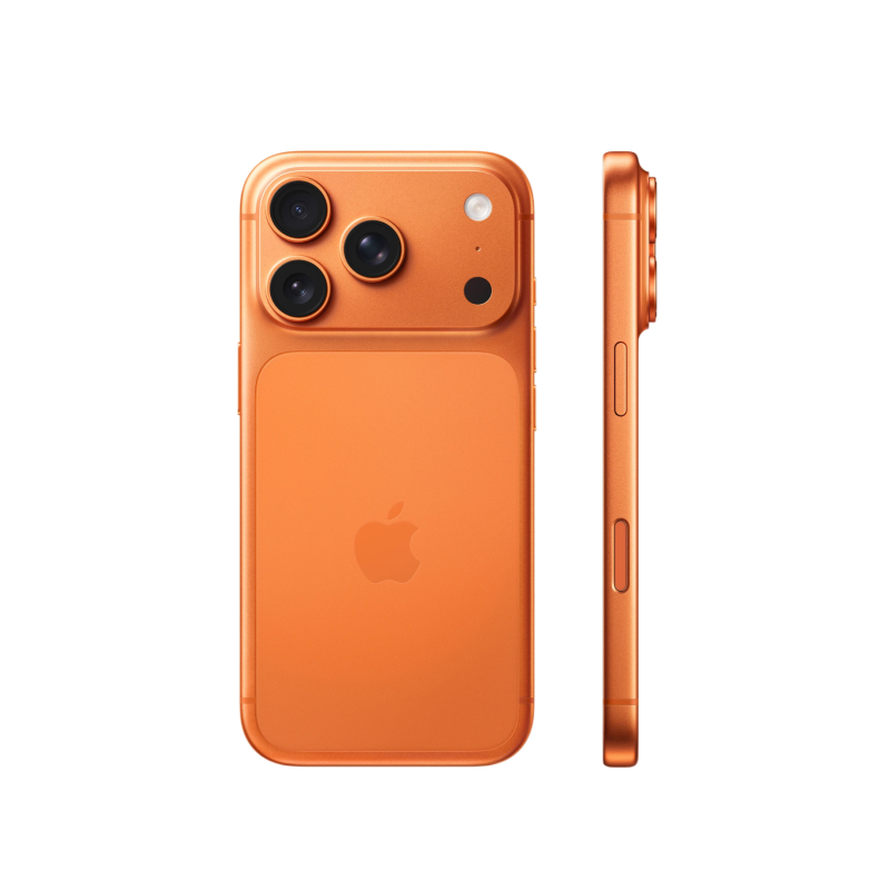 Apple iPhone 17 Pro eSIM, 256 ГБ, Космический оранжевый Apple iPhone 17 Pro eSIM, 256 ГБ, Космический оранжевый