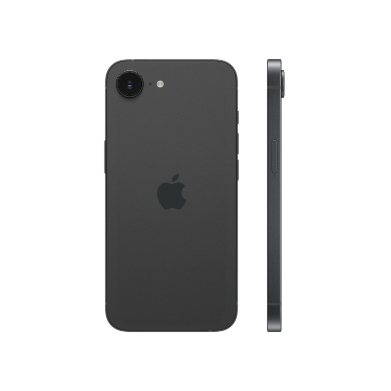 Apple iPhone 17e SIM+eSIM, 256 ГБ, Чёрный Apple iPhone 17e SIM+eSIM, 256 ГБ, Чёрный