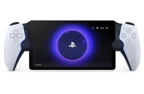 Фото SONY PlayStation Portal, белый Фото SONY PlayStation Portal, белый