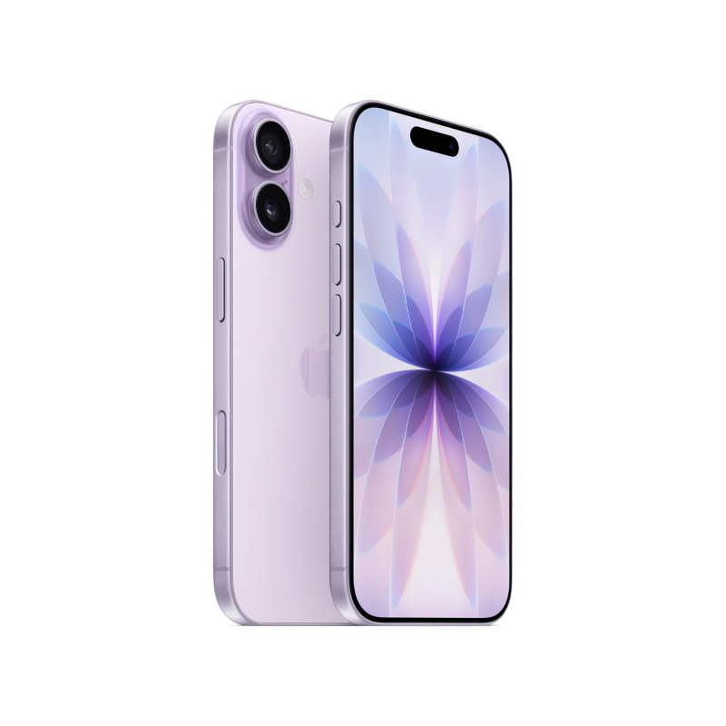 Apple iPhone 17 eSIM, 256 ГБ, Лавандовый Apple iPhone 17 eSIM, 256 ГБ, Лавандовый