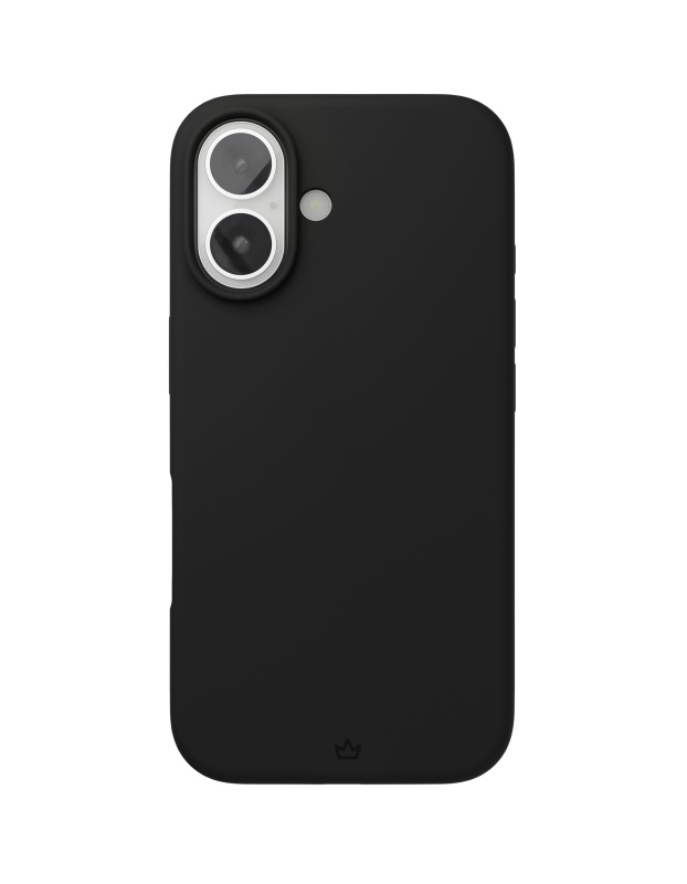 Фото Чехол защитный VLP Aster Case с MagSafe для iPhone 16, черный Фото Чехол защитный VLP Aster Case с MagSafe для iPhone 16, черный