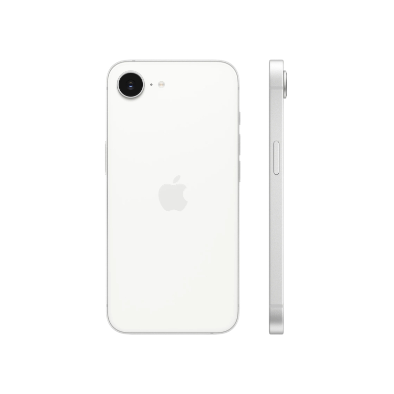 Apple iPhone 17e SIM+eSIM, 256 ГБ, Белый Apple iPhone 17e SIM+eSIM, 256 ГБ, Белый
