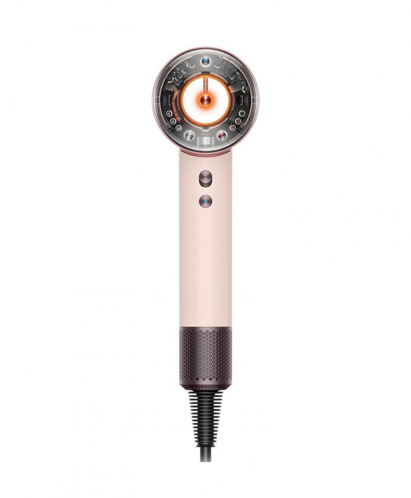 Фото Фен для волос Dyson Supersonic Nural HD16, Ceramic Pink Фото Фен для волос Dyson Supersonic Nural HD16, Ceramic Pink