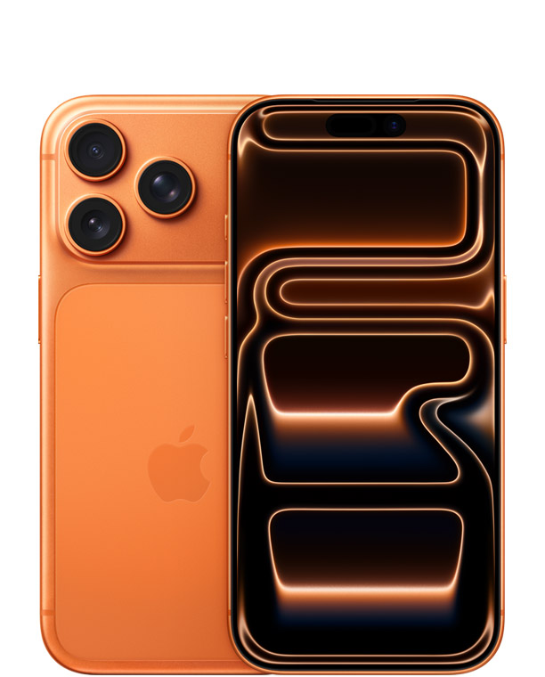 Фото Apple iPhone 17 Pro SIM+eSIM, 256 ГБ, Космический оранжевый Фото Apple iPhone 17 Pro SIM+eSIM, 256 ГБ, Космический оранжевый