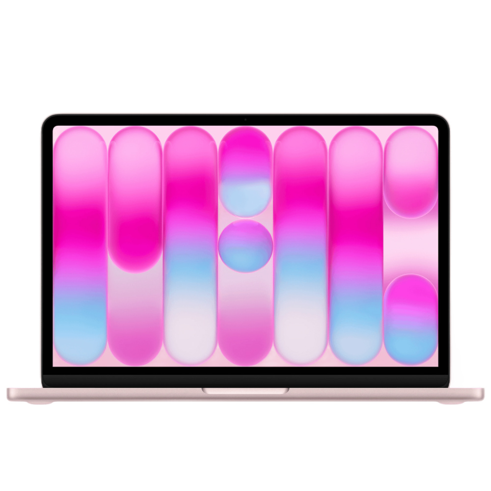 Фото Apple MacBook Neo 13" (A18 Pro, 6C / 5C, 2026) 8 ГБ, 512 ГБ SSD, Розовый румянец Фото Apple MacBook Neo 13" (A18 Pro, 6C / 5C, 2026) 8 ГБ, 512 ГБ SSD, Розовый румянец