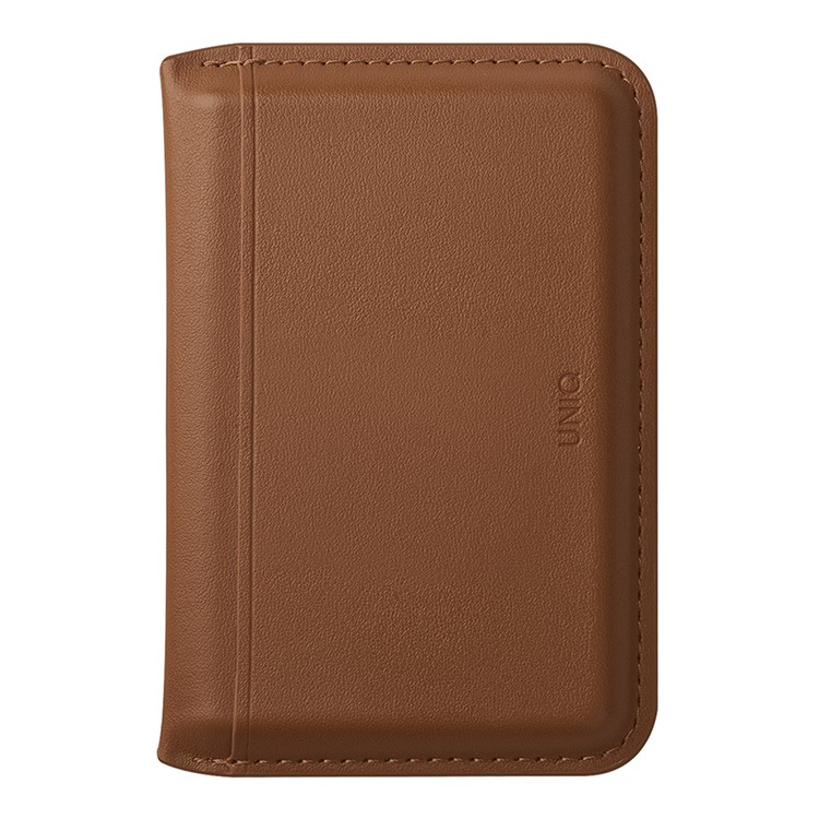 Фото Бумажник Uniq Lyden DS, Caramel/Ivory Фото Бумажник Uniq Lyden DS, Caramel/Ivory